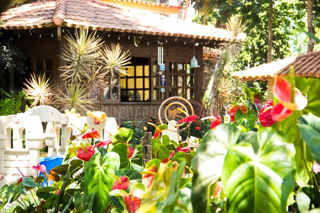 Pousada Da Mata Iriri Exterior foto