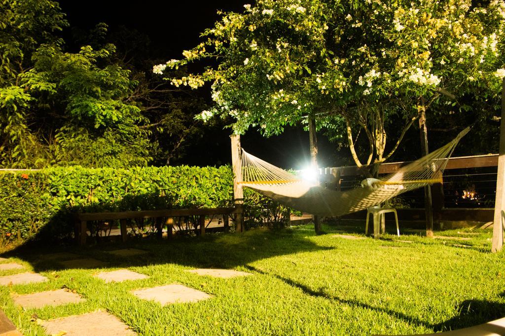 Pousada Da Mata Iriri Exterior foto